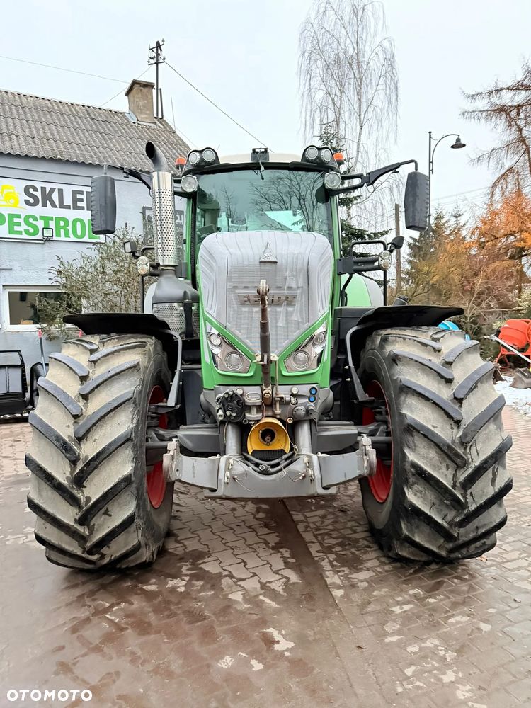 Fendt 828 Vario Profi Plus - 16