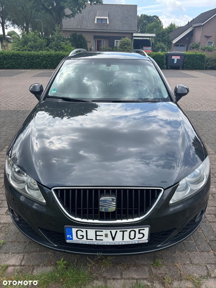 Seat Exeo ST 2.0 TDI DPF Reference - 4