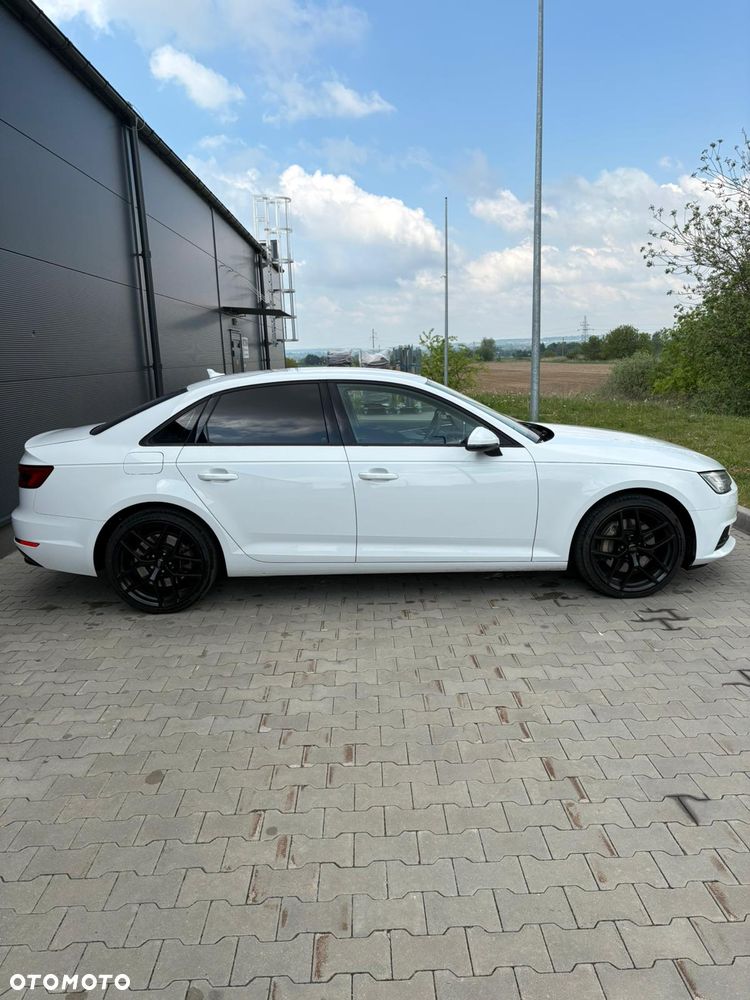 Audi A4 Limousine 3.0 TDI quattro tiptronic - 10