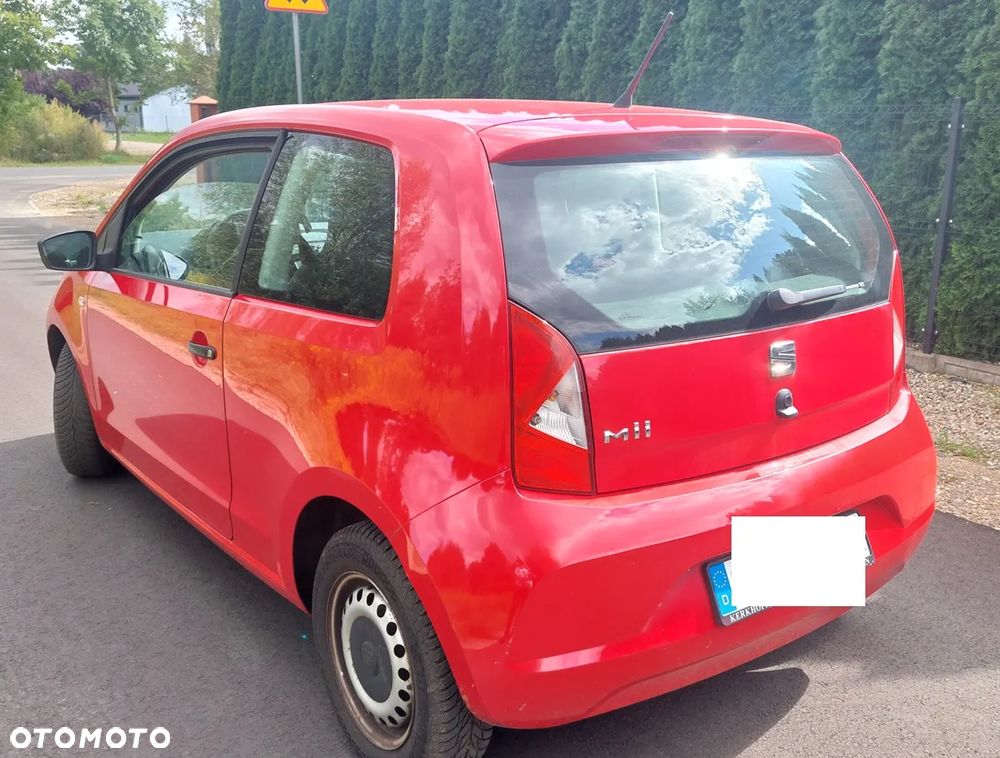 Seat Mii 1.0 Ecomotive Chic EU6 - 4