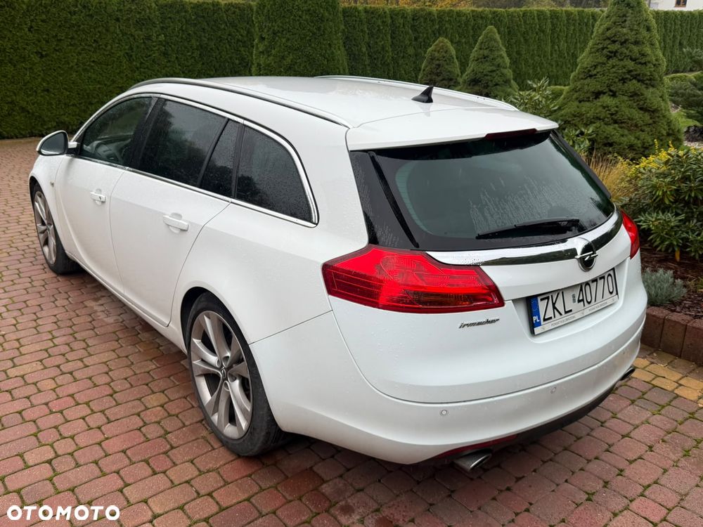 Opel Insignia 2.0 T Cosmo - 10