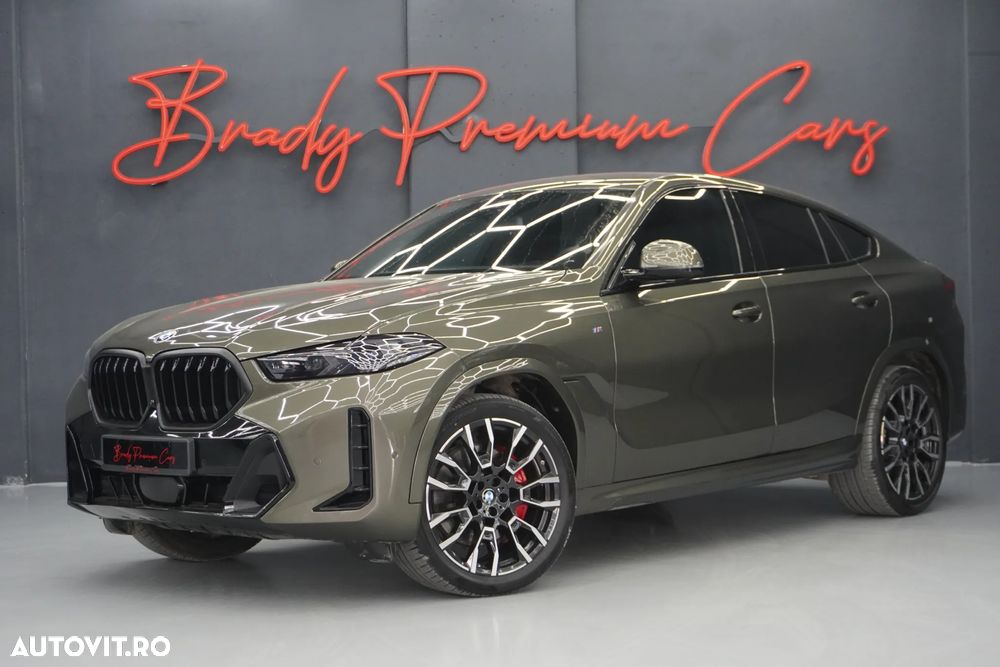 BMW X6 xDrive40d AT MHEV - 2
