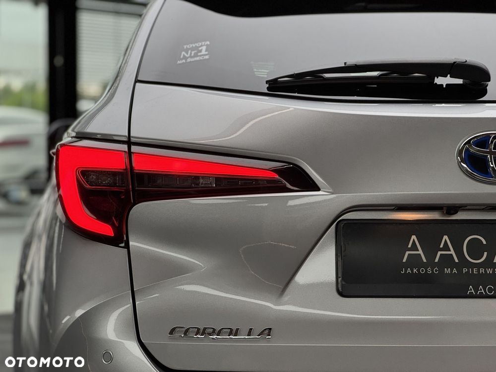 Toyota Corolla 2.0 Hybrid Style - 39