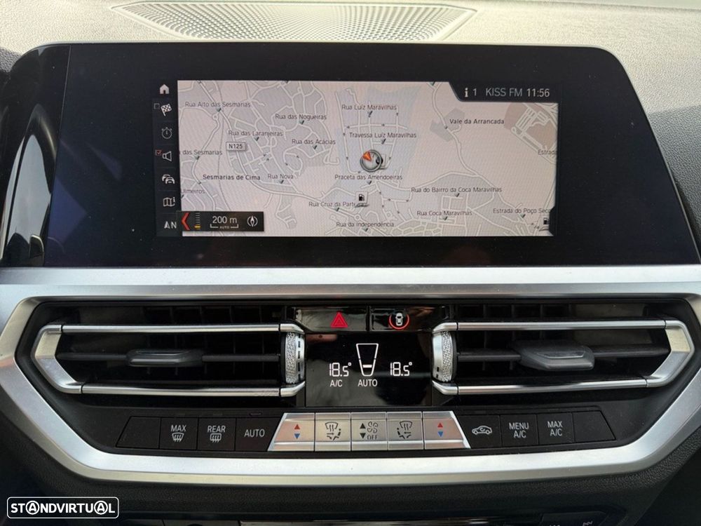 BMW 320 d Line Luxury Auto - 17