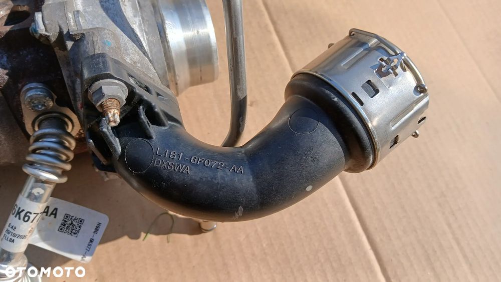 Turbo Turbina Ford 1.0 Ecoboost 19- H6BG6K682AD - 8