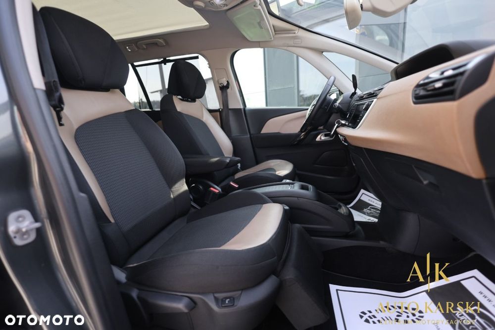 Citroën C4 Grand Picasso - 35