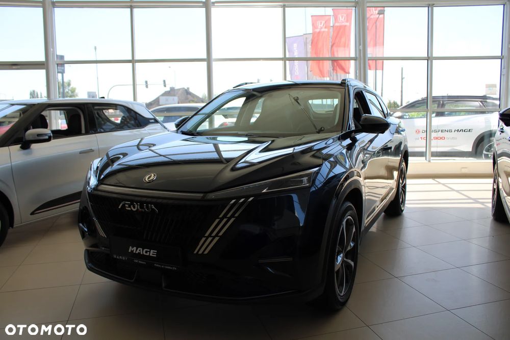 Dongfeng Mage - 31