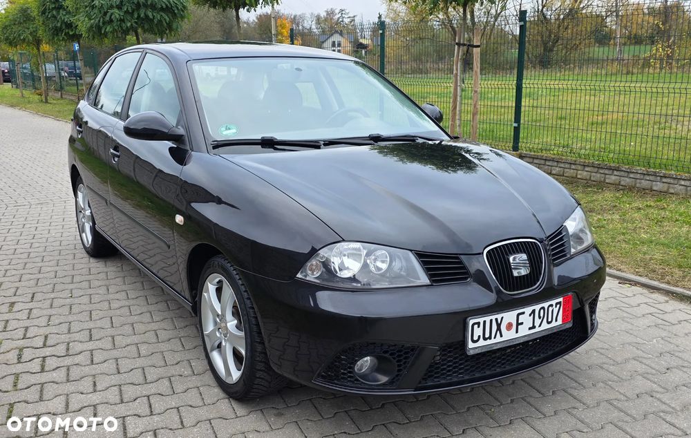 Seat Ibiza 2008 photo 5