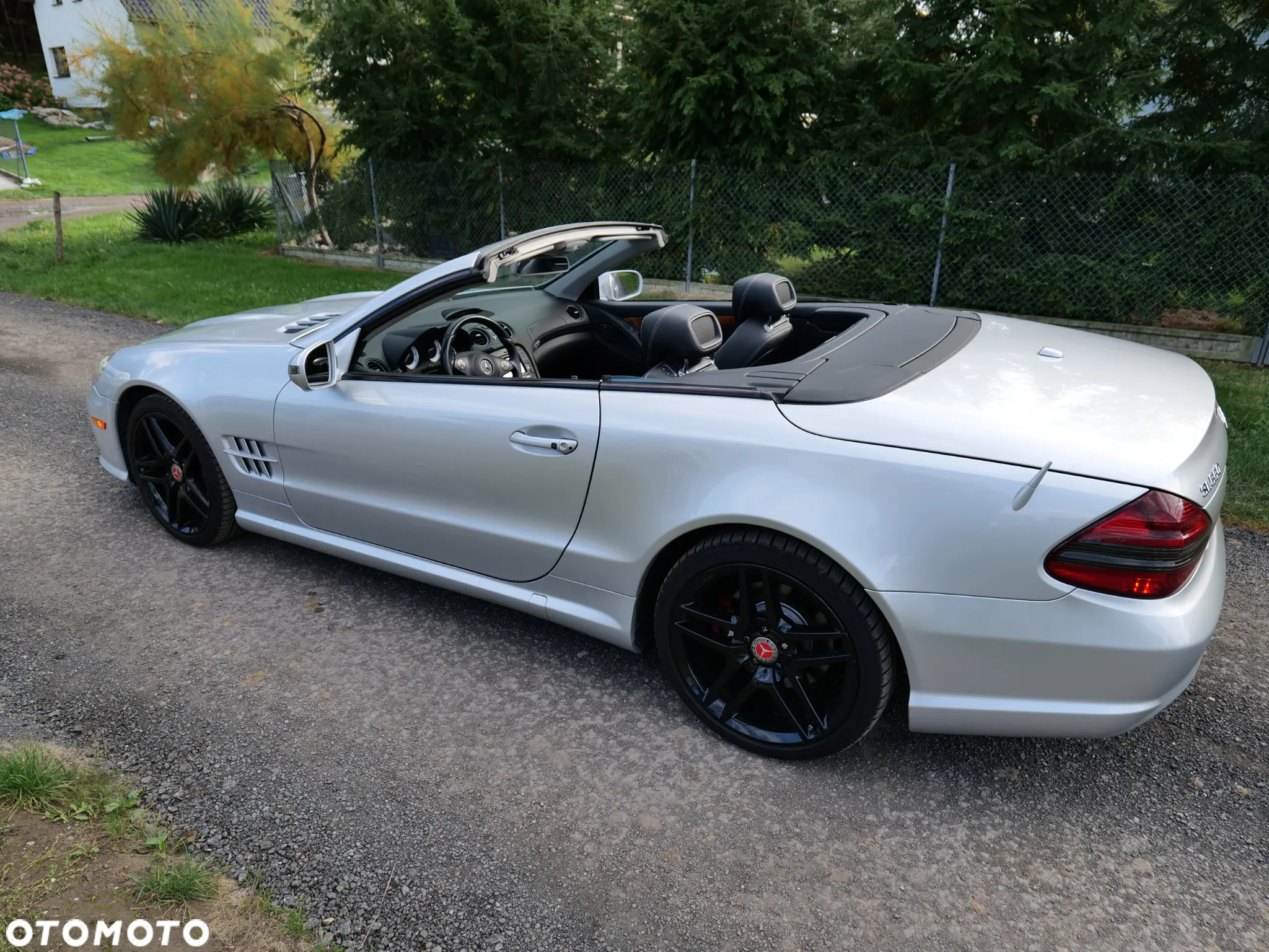 Mercedes-Benz SL - 3