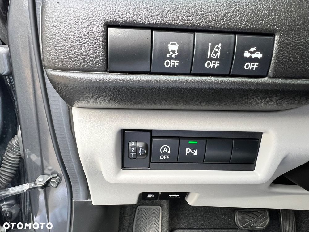 Suzuki Swift 1.2 Dualjet SHVS Elegance CVT - 14