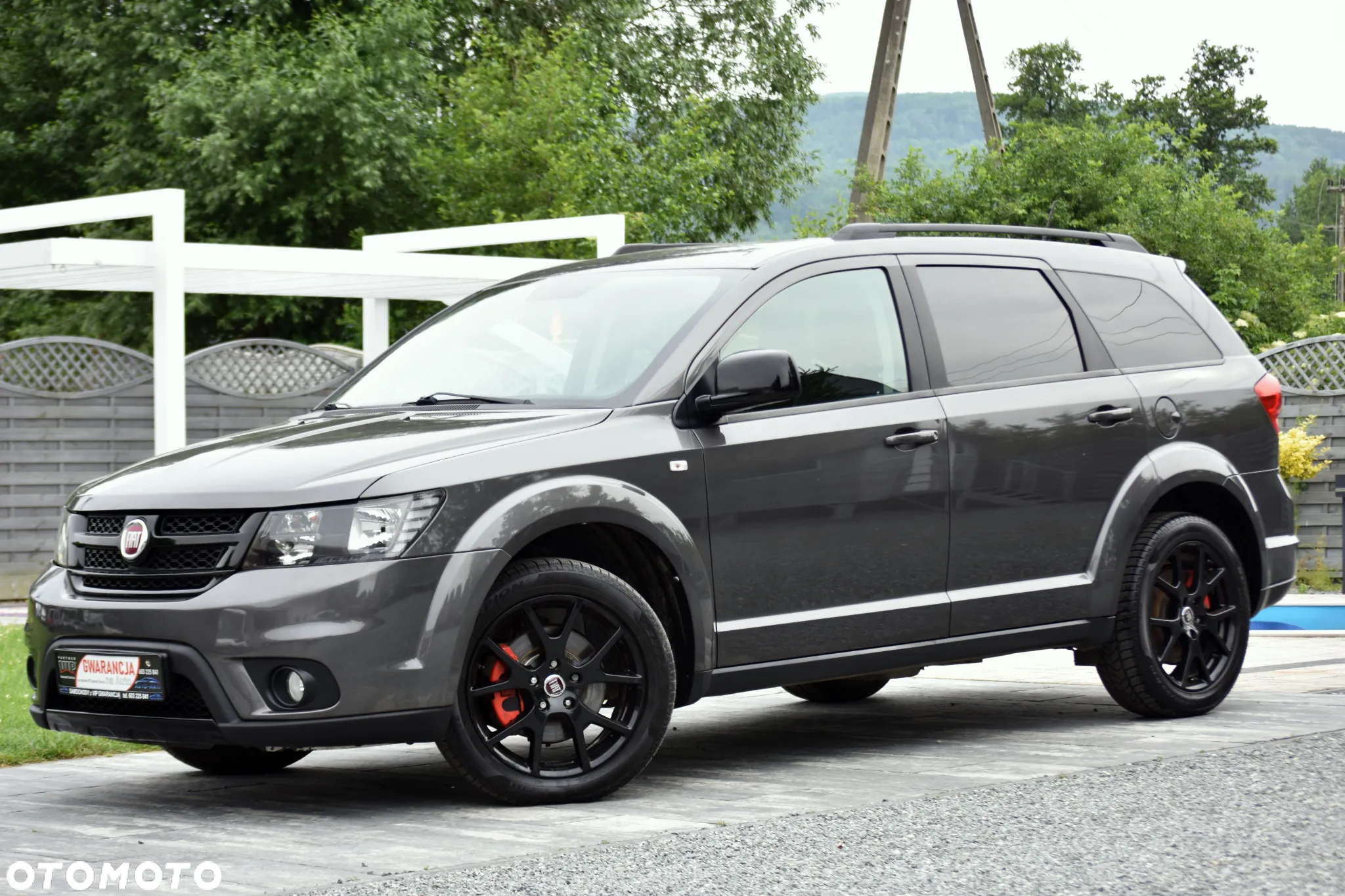 Fiat Freemont 2.0 Multijet 16V DPF Black Code - 3
