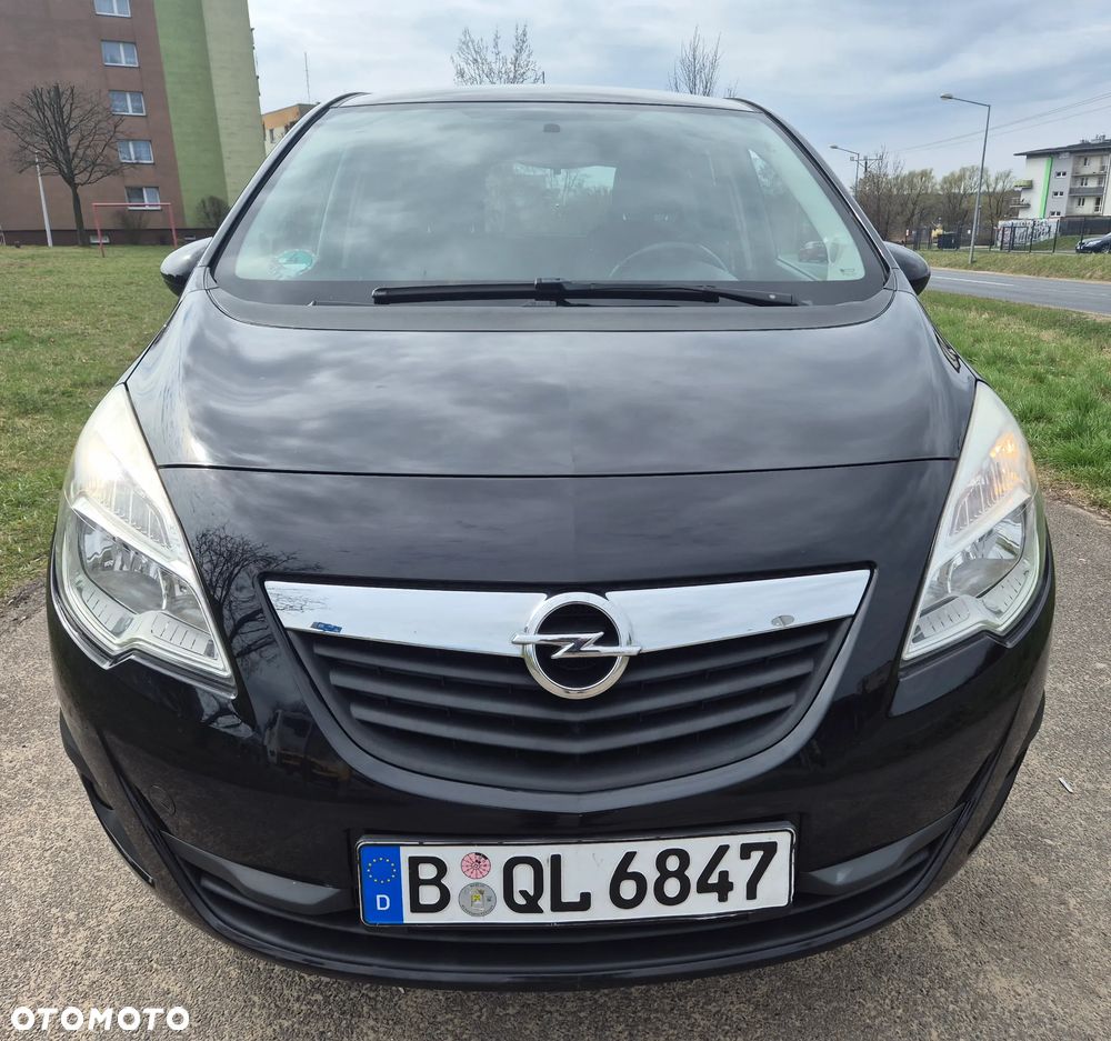 Opel Meriva 1.4 Edition - 9