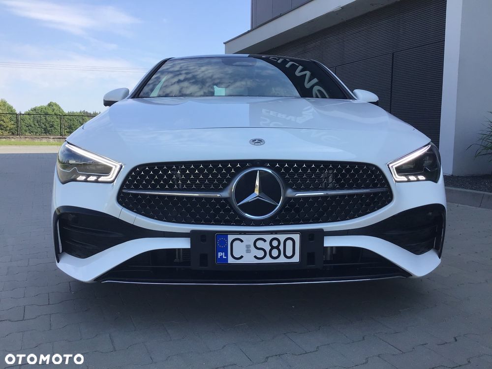 Mercedes-Benz CLA 250 4Matic 8G-DCT Edition AMG Line - 6