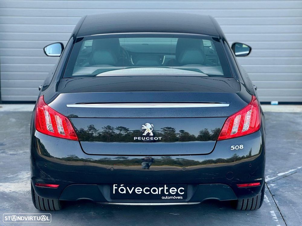 Peugeot 508 2.0 HDi Allure - 26
