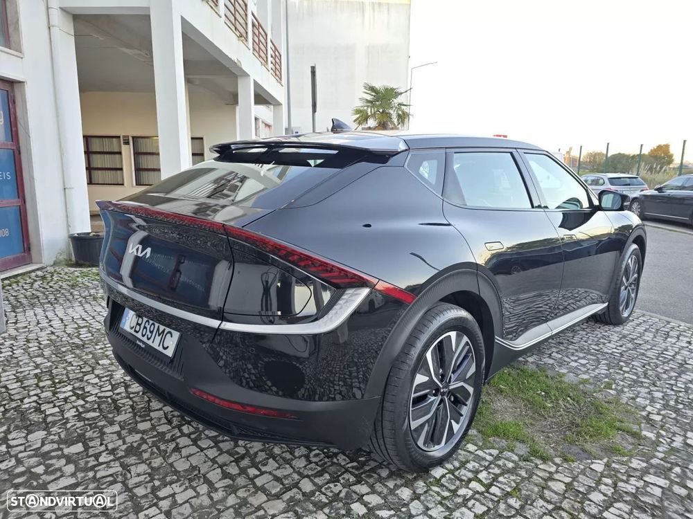 Kia EV6 77,4-kWh Business - 2