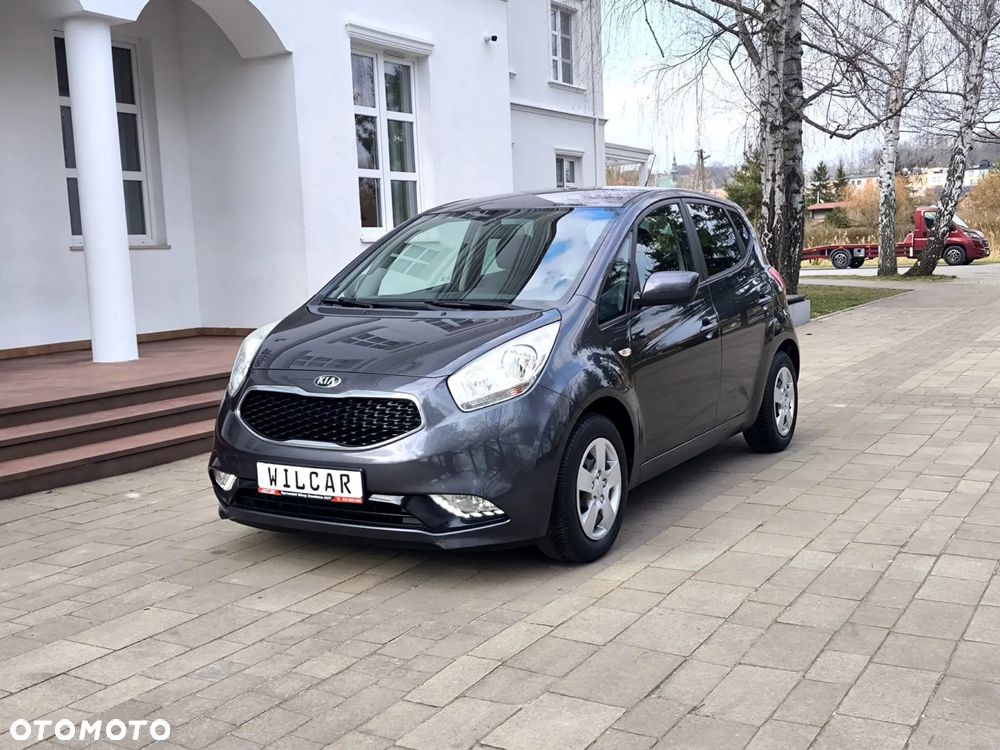 Kia Venga 1.4 CVVT Dream Team Edition - 15