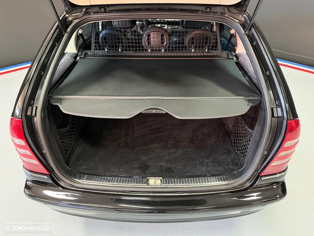 Mercedes-Benz C 220 CDI Avantgarde DPF - 34
