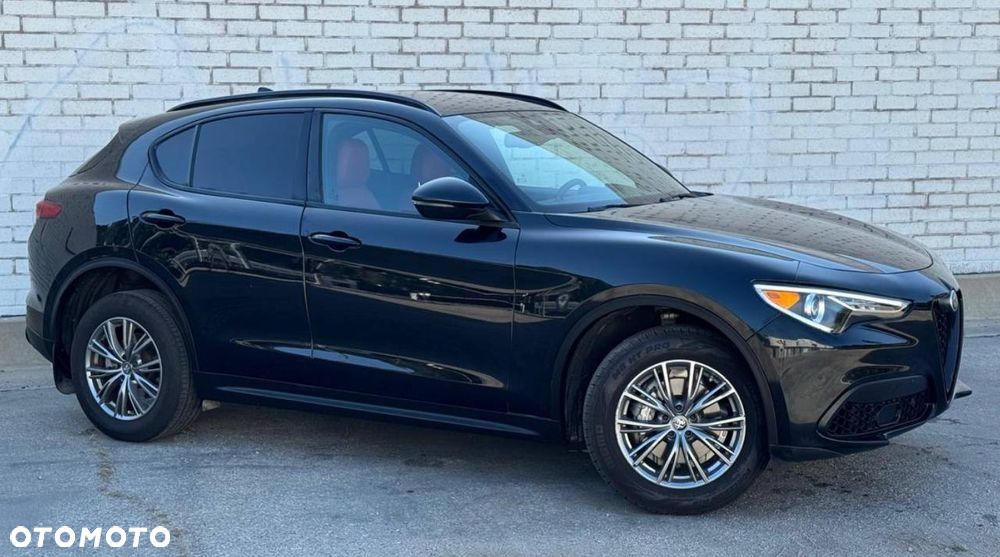 Alfa Romeo Stelvio 2.0 Turbo Sprint Q4 - 5