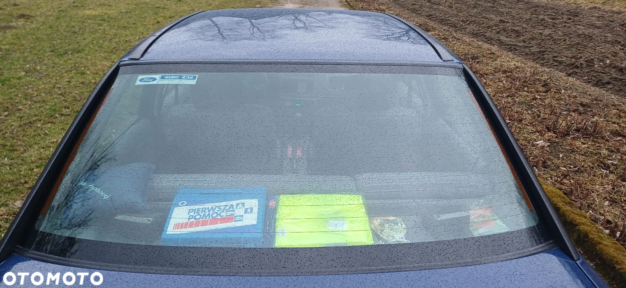 Ford Sierra Kombi 1.6 CL - 26