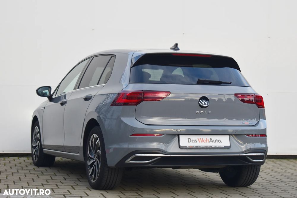 Volkswagen Golf 2.0 TDI Style - 4