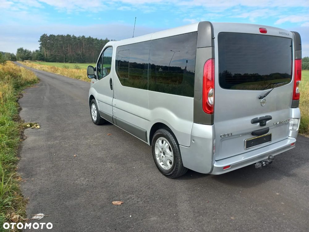 Opel Vivaro 2.0 CDTI L1H1 Life - 4