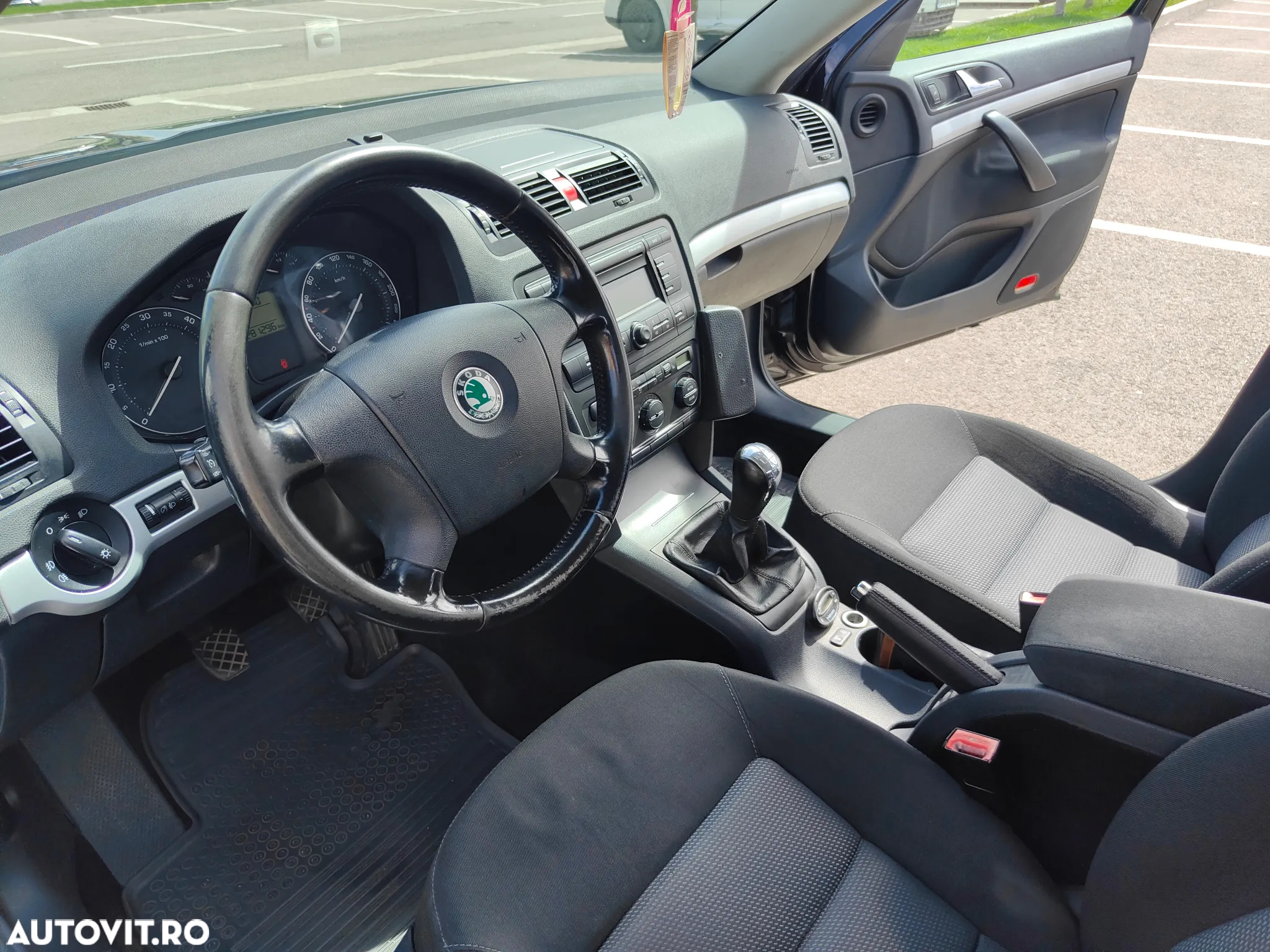 Skoda Octavia 1.9TDI Classic - 17