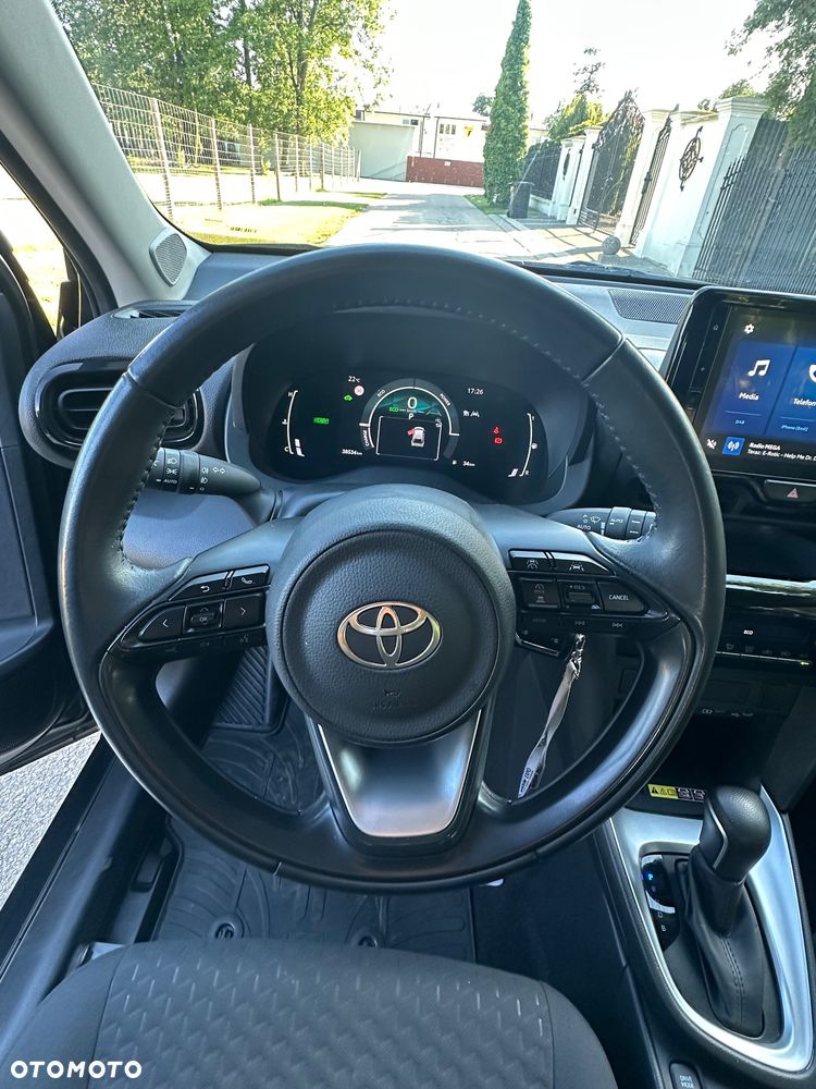 Toyota Yaris Cross Hybrid 1.5 Comfort - 14