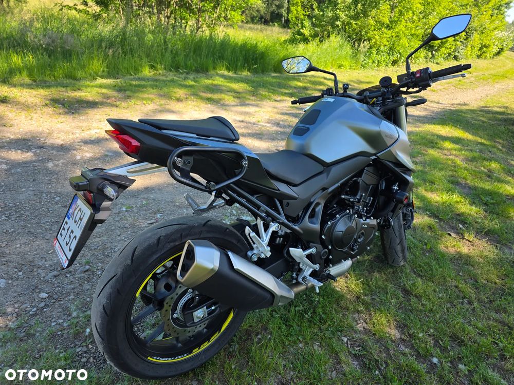 Honda Hornet - 3