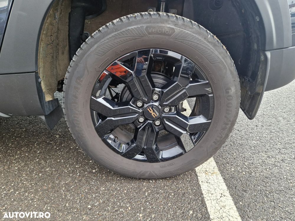 Dacia Duster Blue dCi 115 4X4 Extreme - 8