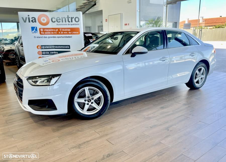 Audi A4 35 TDI S tronic - 5