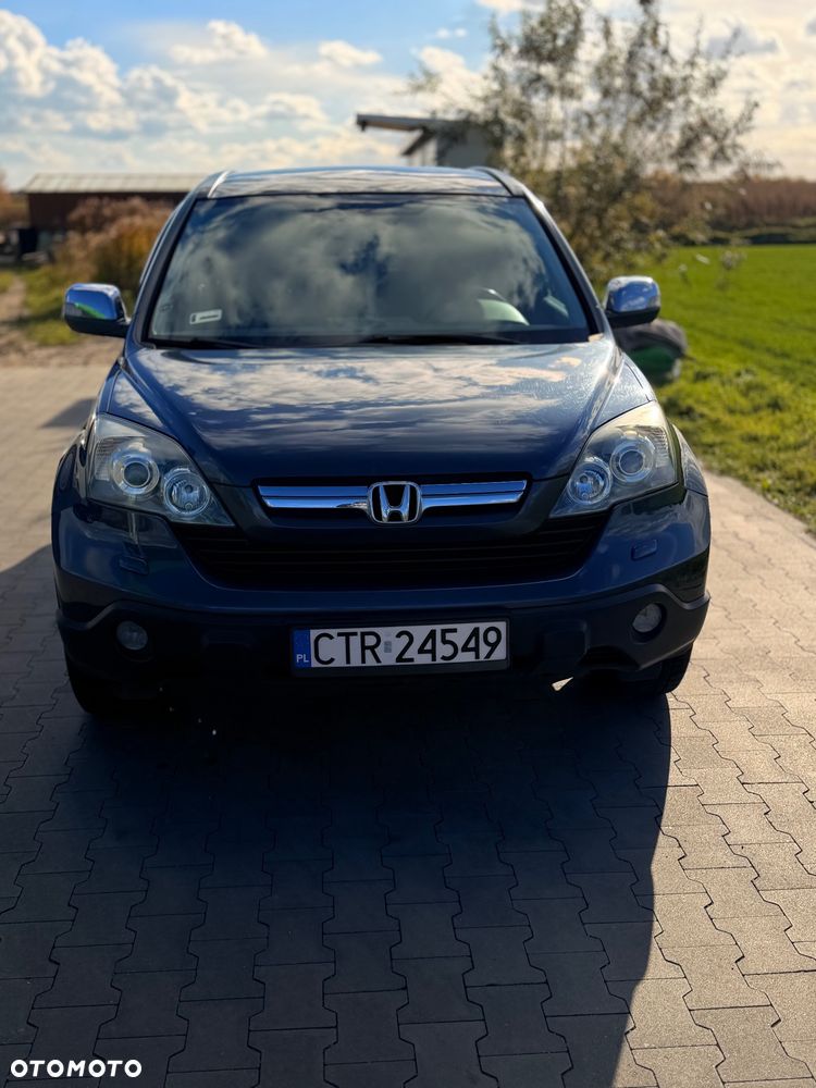 Honda Cr-V