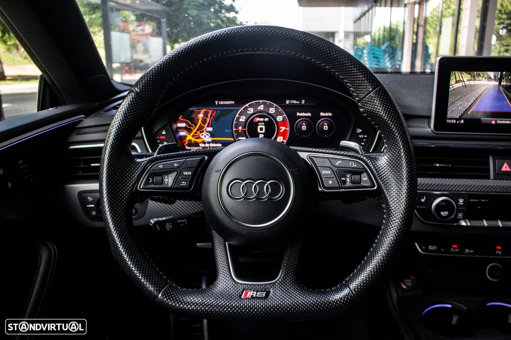 Audi RS5 Sportback 2.9 TFSI quattro tiptronic - 13