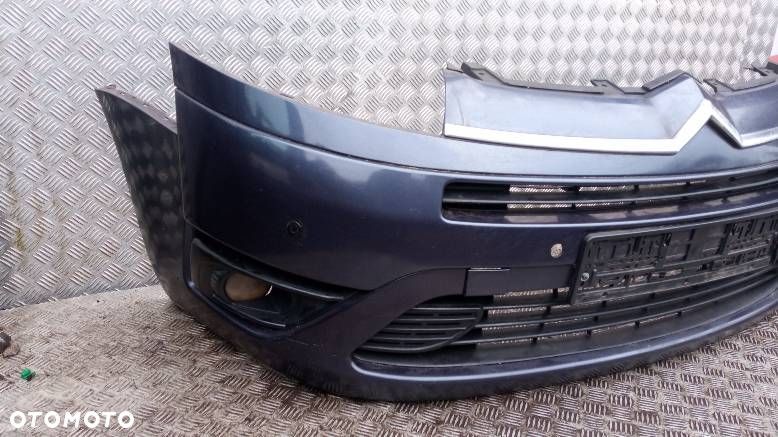 ZDERZAK PRZEDNI CITROEN C4 PICASSO - 2