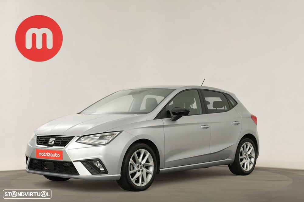SEAT Ibiza 1.0 TSI FR - 2