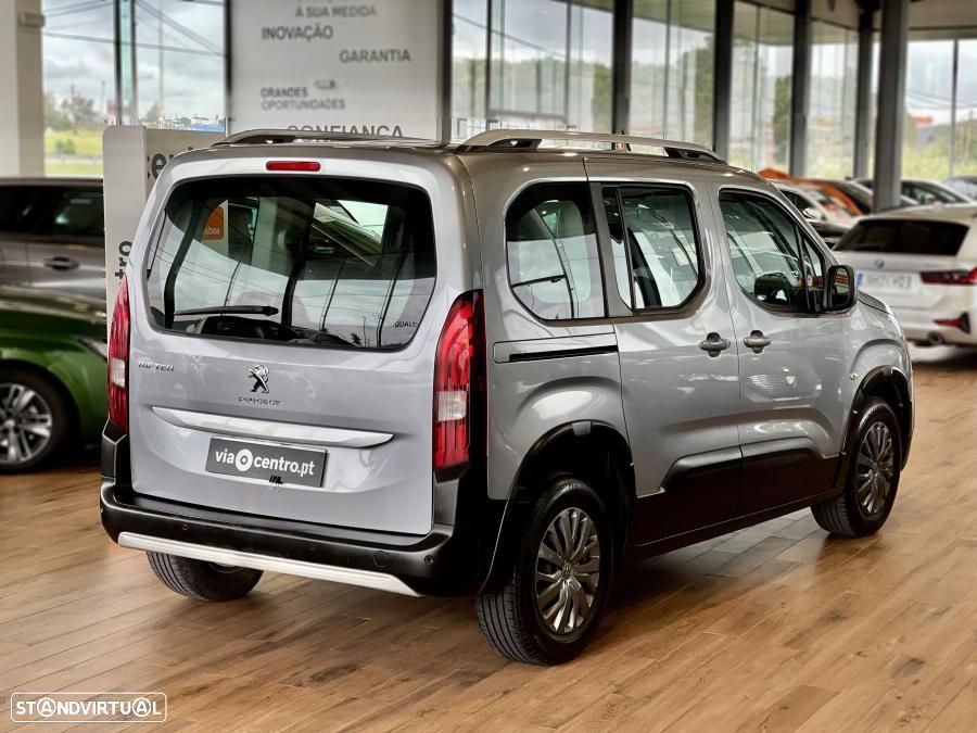 Peugeot Rifter 1.2 PureTech Allure - 2