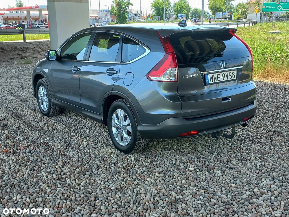 Honda CR-V 1.6i-DTEC Elegance (2WD) - 7