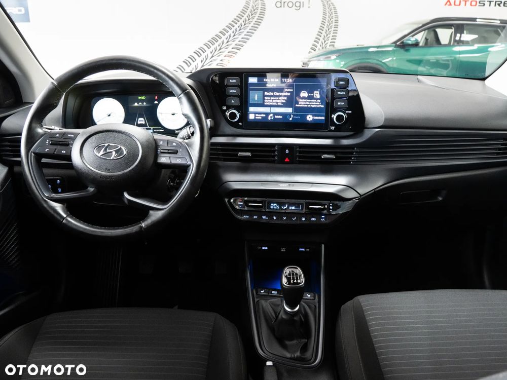 Hyundai i20 1.0 T-GDi Modern - 27