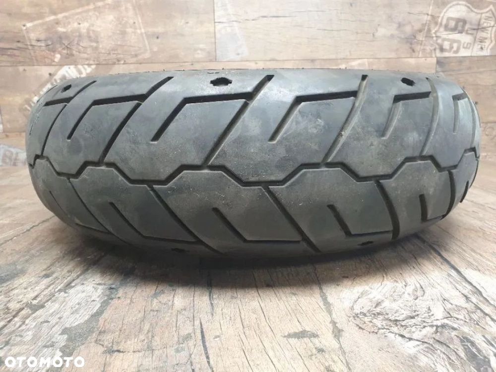 Felga koło tył 16x5.00 opona Harley Davidson Touring Electra Road King - 10