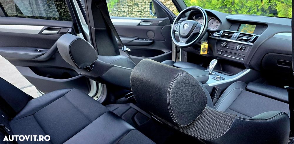 BMW X3 - 7