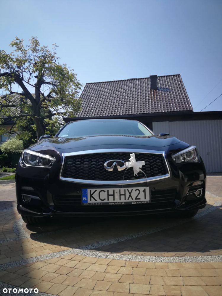 Infiniti Q50 2.2d - 1