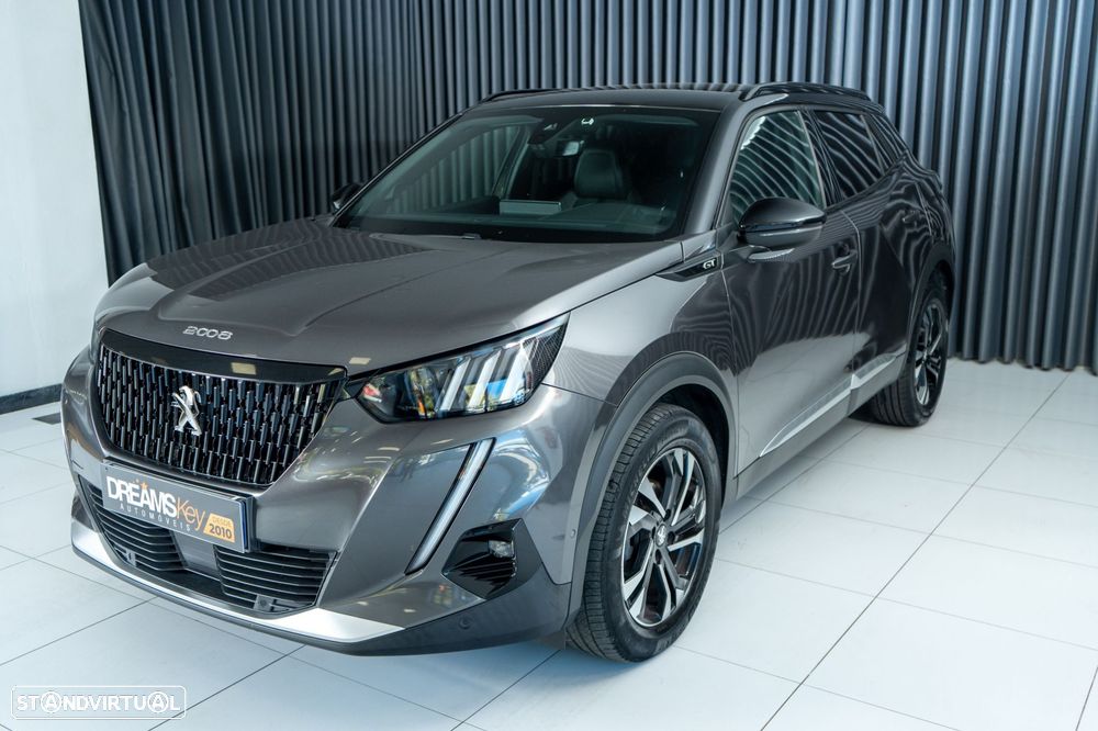 Peugeot 2008 1.2 PureTech GT EAT8 - 6