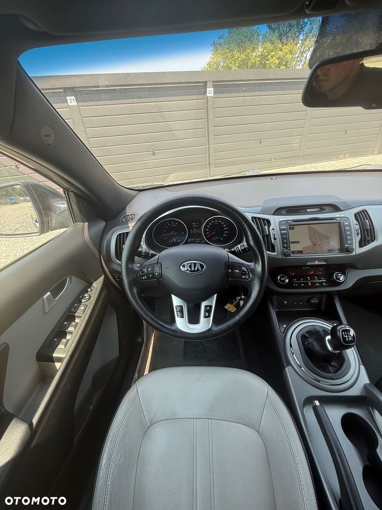 Kia Sportage - 26