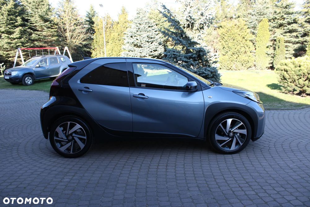 Toyota Aygo X 1.0 VVT-i Executive - 8