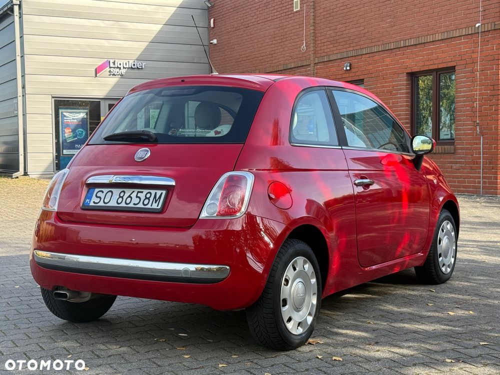 2012 Fiat 500, photograph 10