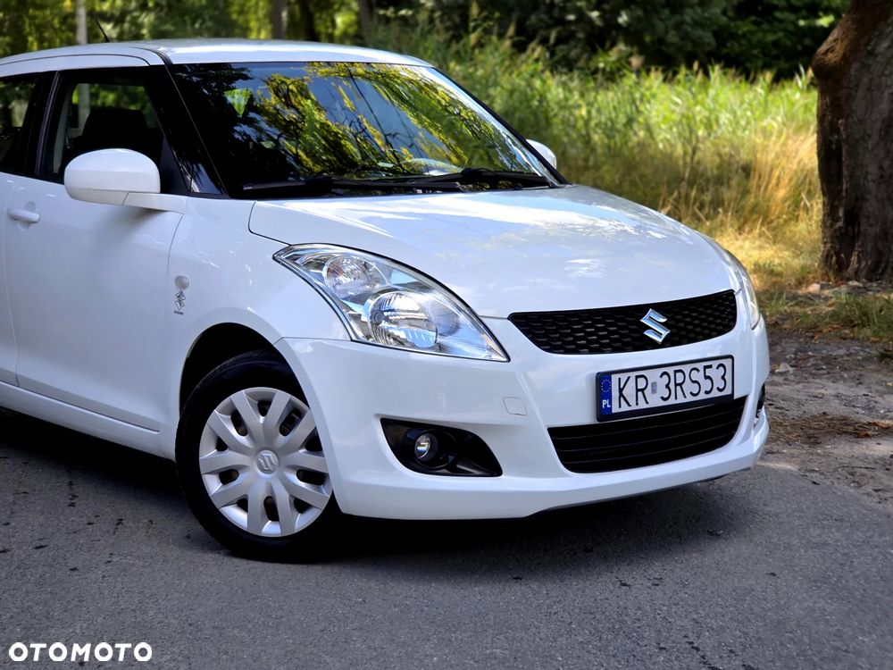 Suzuki Swift 1.2 X-TRA - 23