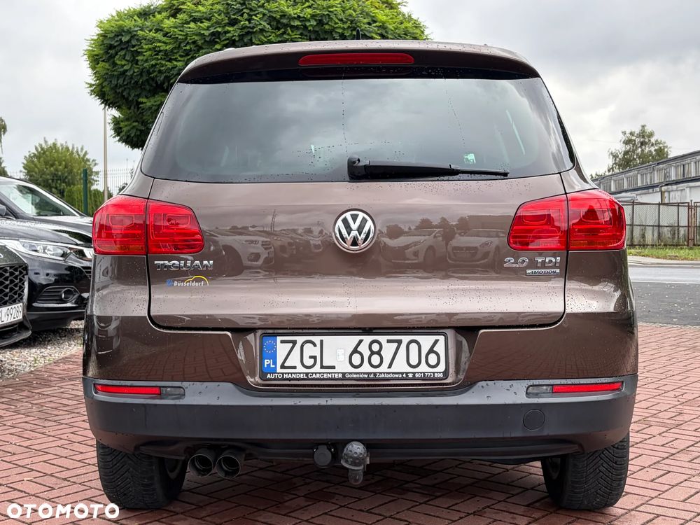 Volkswagen Tiguan 2.0 TDI DPF 4Motion BlueMotion Technology Sport & Style - 10