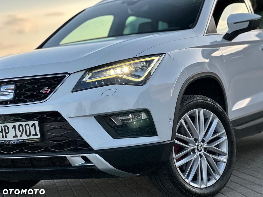 Seat Ateca 2.0 TDI 4Drive DSG XCELLENCE - 24