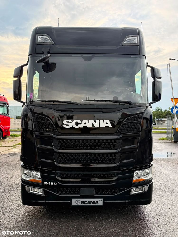 Scania R450 - 2