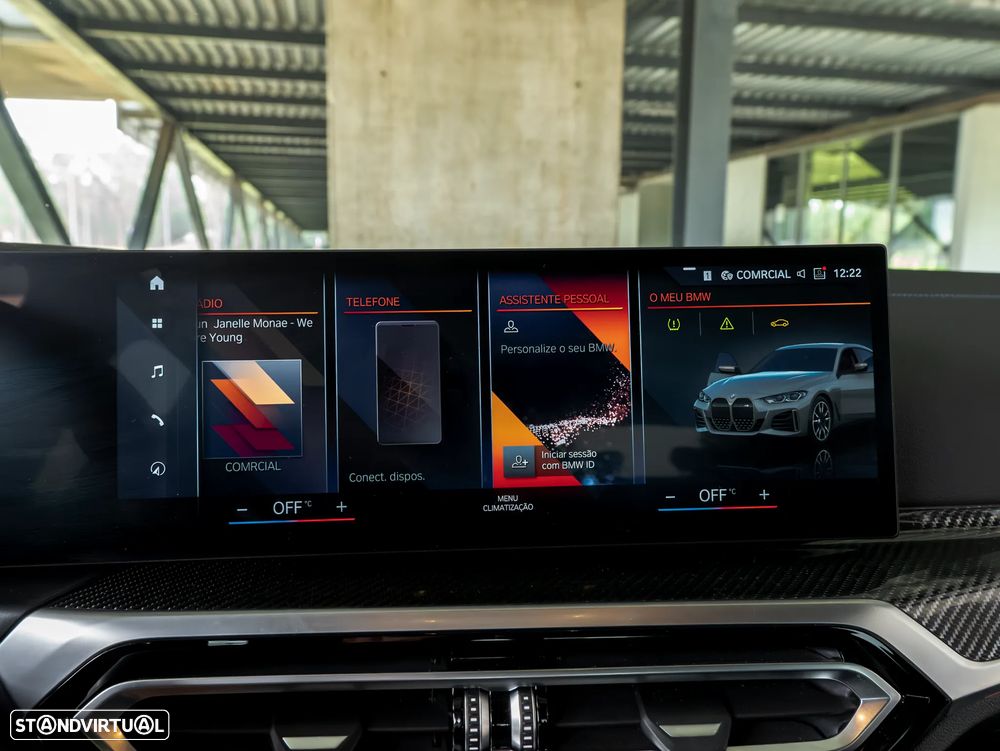 BMW i4 M50 Pack Desportivo M Pro - 23