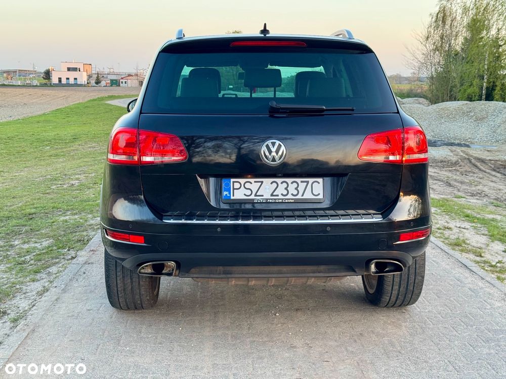Volkswagen Touareg 3.0 V6 TDI DPF Tiptr - 6